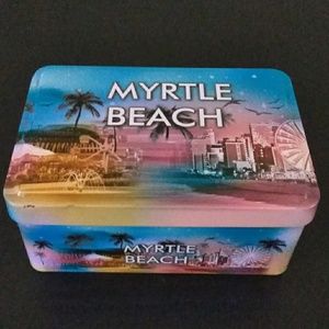 Myrtle Beach box